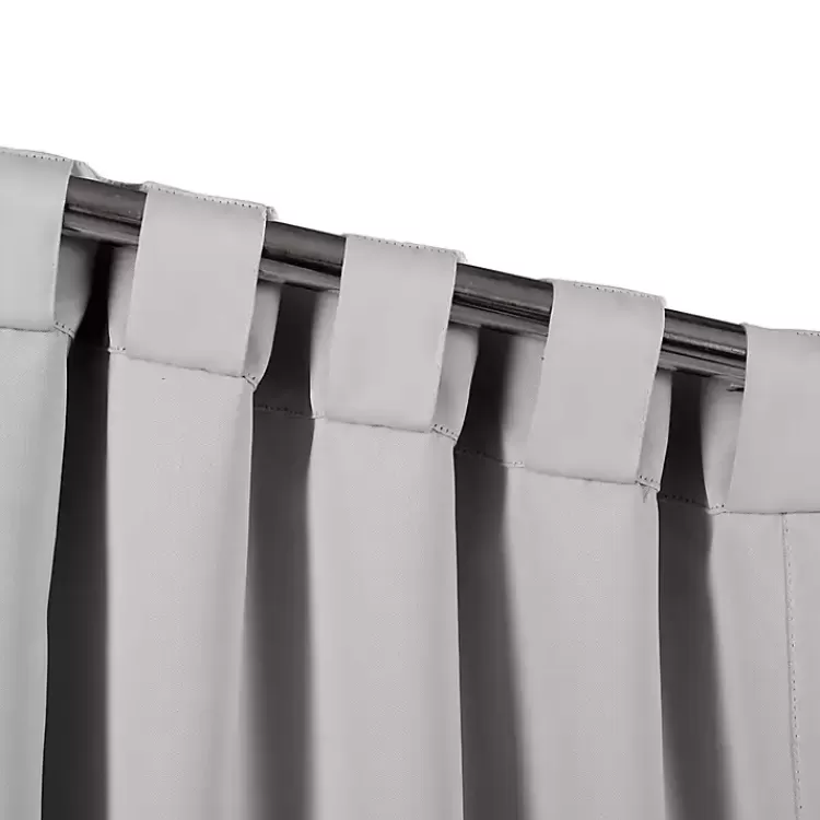 light_gray_blackout_curtain_panel_set__in_3-1.webp Light Blackout Curtain Panel Set, 95 in.>Kirklands Home New