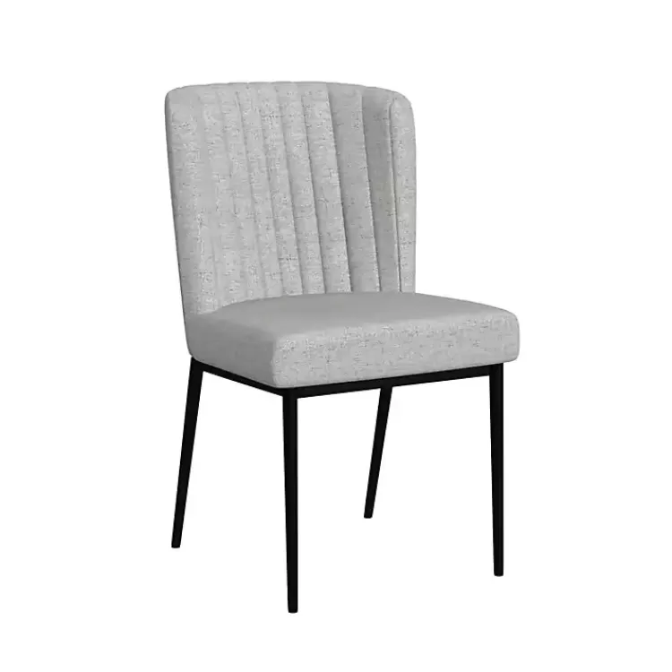 Light Channel Back Dining Chairs, Set of 2>Kirklands Home Hot