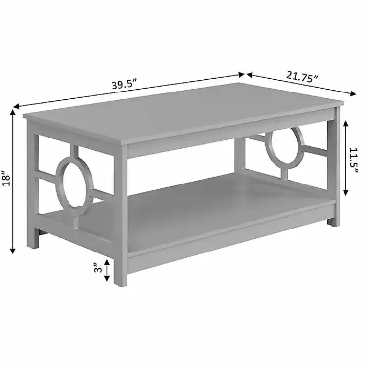light_gray_circle_cutout_sides_coffee_table_4.webp Light Circle Cut-Out Sides Coffee Table>Kirklands Home Discount