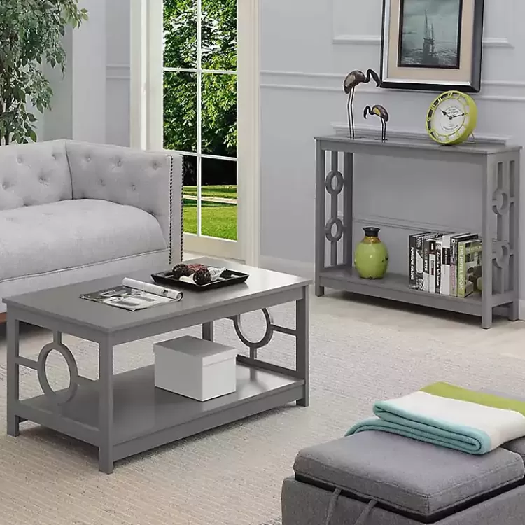 light_gray_circle_cutout_sides_coffee_table_5.webp Light Circle Cut-Out Sides Coffee Table>Kirklands Home Discount