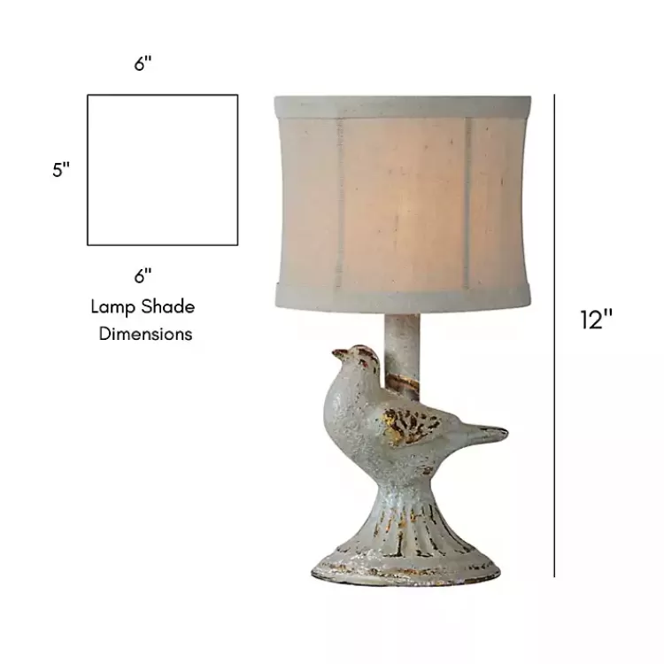 light_gray_june_bird_mini_table_lamps_set_of__4.webp Light June Bird Mini Table Lamps, Set of 2>Kirklands Home Outlet