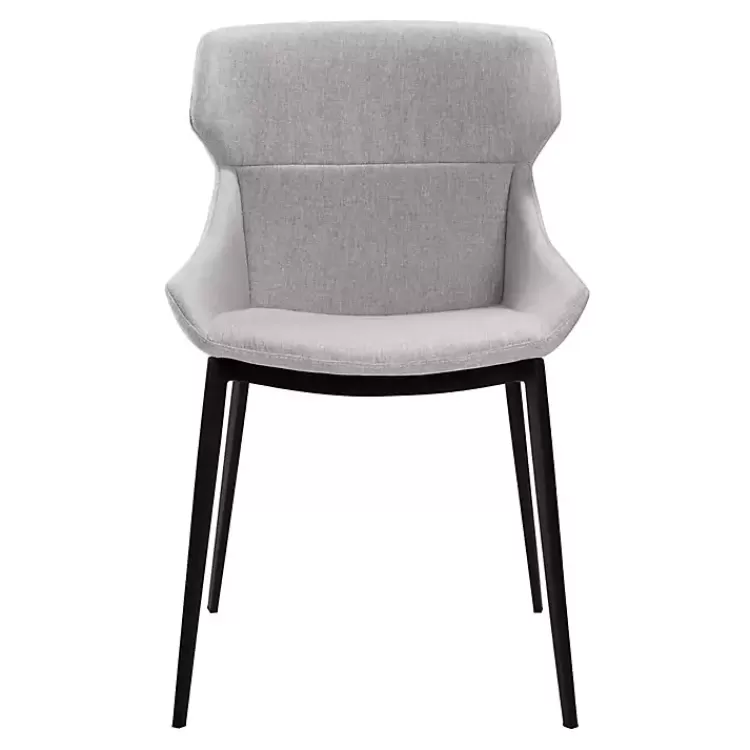 Light Kenna Dining Chairs, Set of 2>Kirklands Home Fashion