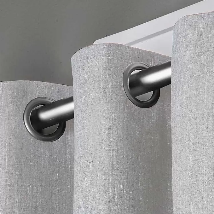 light_gray_lila_curtain_panel_set__in_2-1.webp Light Lila Curtain Panel Set, 84 in.>Kirklands Home Fashion