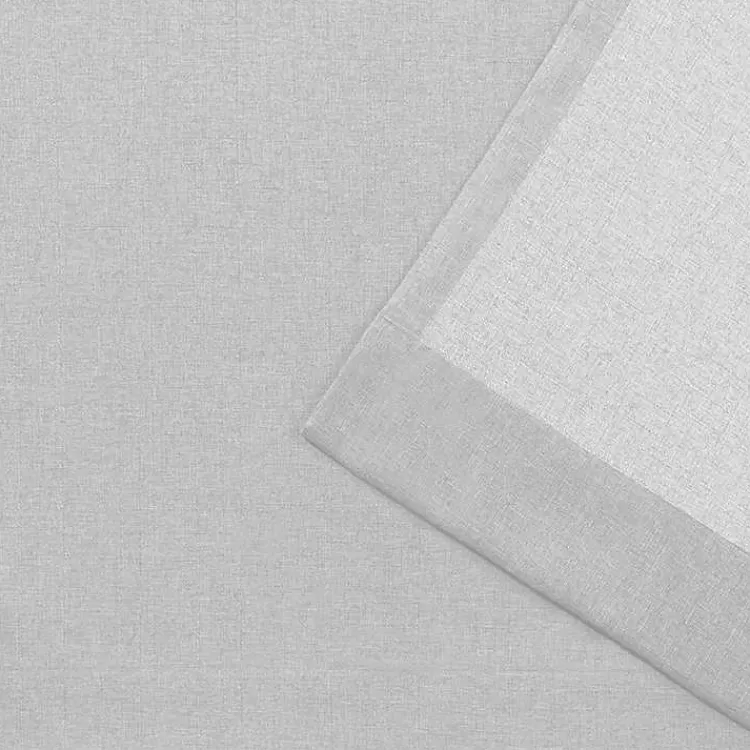 light_gray_lila_curtain_panel_set__in_3-1.webp Light Lila Curtain Panel Set, 84 in.>Kirklands Home Fashion