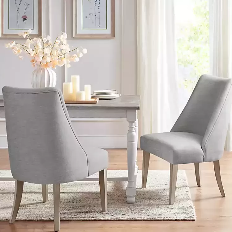 Light Martha Stewart Dining Chairs, Set of 2>Kirklands Home Shop