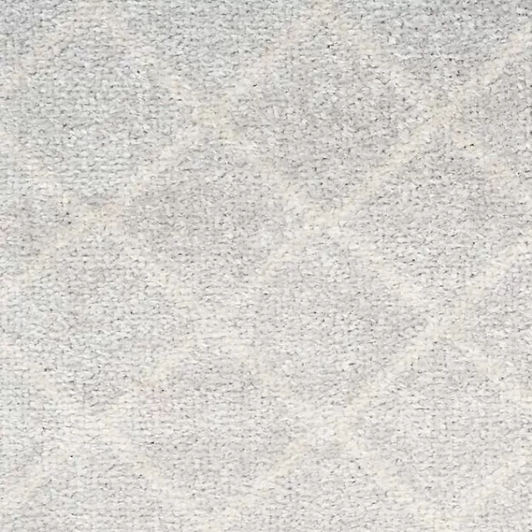 Light Moroccan Washable Area Rug, 5x7>Kirklands Home Shop