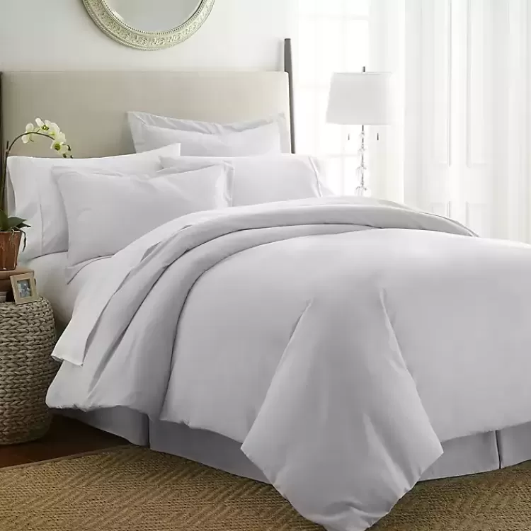 Light 3-pc. Ultra Soft King Duvet Cover Set>Kirklands Home Cheap