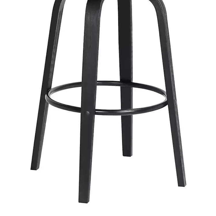light_gray_pico_swivel_counter_stool_7.webp Light Pico Swivel Counter Stool>Kirklands Home Online