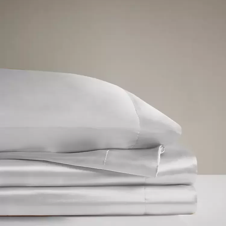 light_gray_satin_pc_king_sheet_set_6.webp Light Satin 6-pc. King Sheet Set>Kirklands Home Discount
