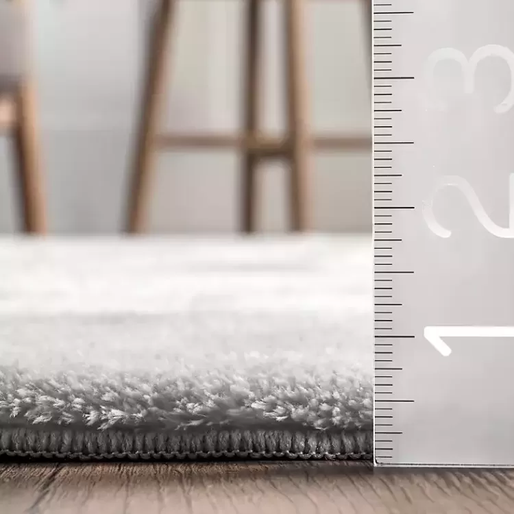 light_gray_shag_washable_area_rug_x_2.webp Light Gray Shag Washable Area Rug, 5x8>Kirklands Home Shop