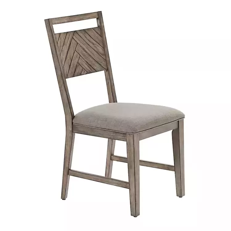 Light Slat Back Wood Dining Chairs, Set of 2>Kirklands Home Sale