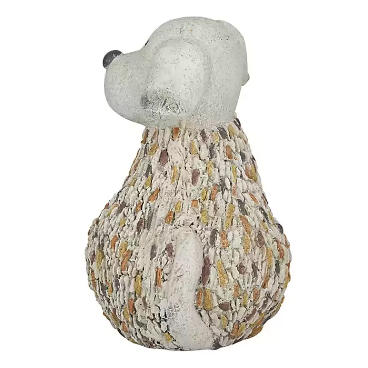 light_gray_textured_dog_statue_5.webp Light Textured Dog Statue>Kirklands Home Cheap