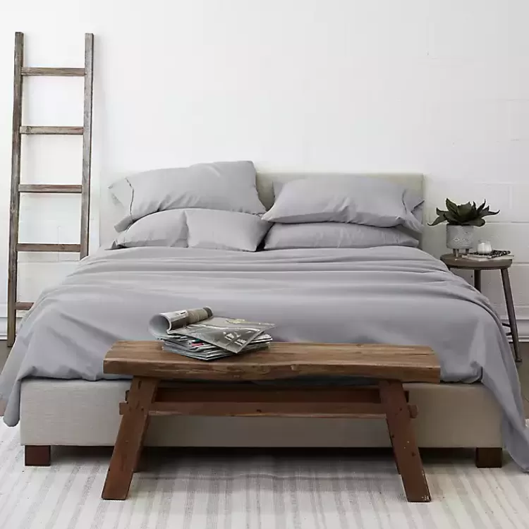 light_gray_ultra_soft_pc_king_sheet_set_3.webp Light Ultra Soft 6-pc. King Sheet Set>Kirklands Home Cheap