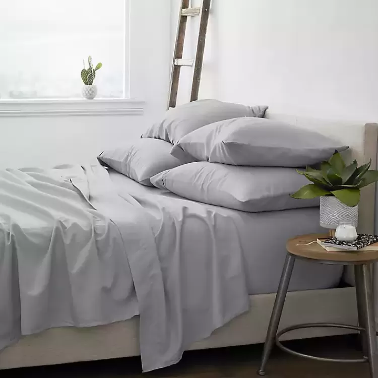 Light Ultra Soft 4-pc. Twin XL Sheet Set>Kirklands Home Discount