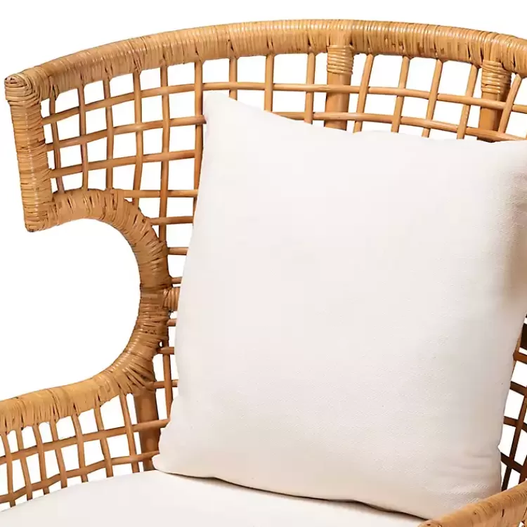 light_honey_rattan_curved_accent_chair_5.webp Light Honey Rattan Curved Accent Chair>Kirklands Home Store