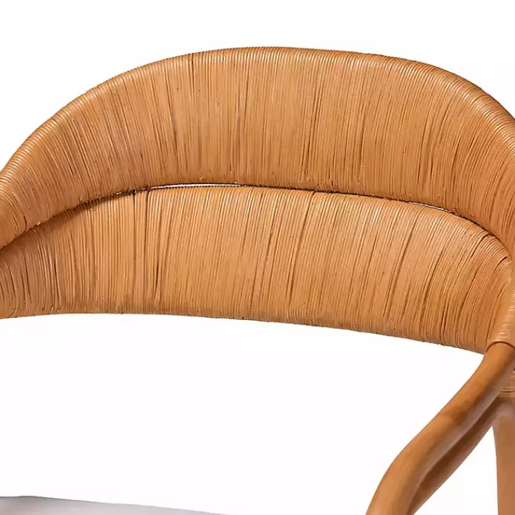 light_honey_rattan_marisa_accent_chair_5.webp Light Honey Rattan Marisa Accent Chair>Kirklands Home Sale