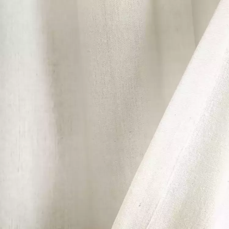 light_linen_lace_curtain_valance_3.webp Light Linen Lace Curtain Valance>Kirklands Home Discount