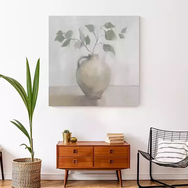 light_vase_botanical_canvas_art_print_3.webp Light Vase Botanical Canvas Art Print>Kirklands Home Discount