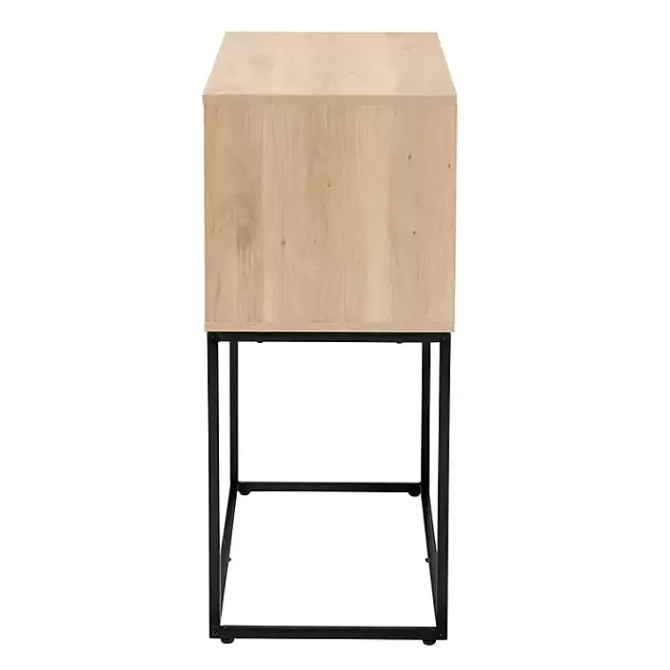 light_wood_and_rattan_sliding_door_cabinet_3.webp Light Wood and Rat Sliding Door Cabinet>Kirklands Home Cheap