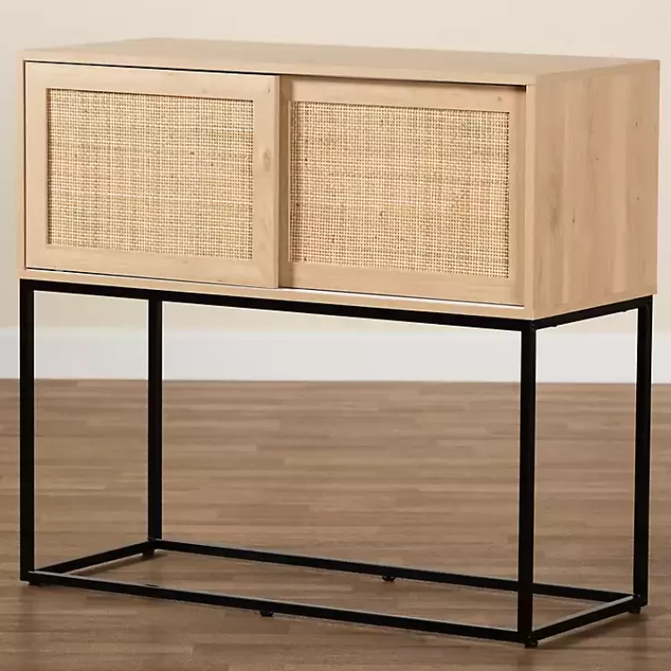 light_wood_and_rattan_sliding_door_cabinet_8.webp Light Wood and Rat Sliding Door Cabinet>Kirklands Home Cheap