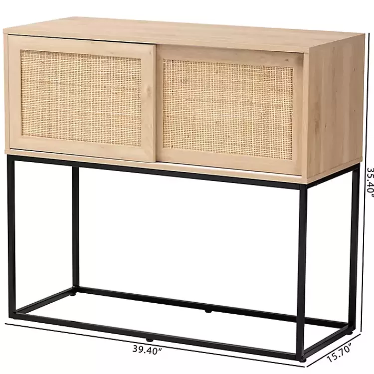 light_wood_and_rattan_sliding_door_cabinet_9.webp Light Wood and Rat Sliding Door Cabinet>Kirklands Home Cheap