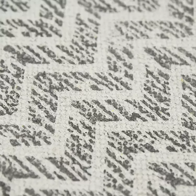 lilia_gray_geo_stripe_flatweave_runner_x_6.webp Lilia Gray Geo Stripe Flatweave Runner, 2x8>Kirklands Home Store