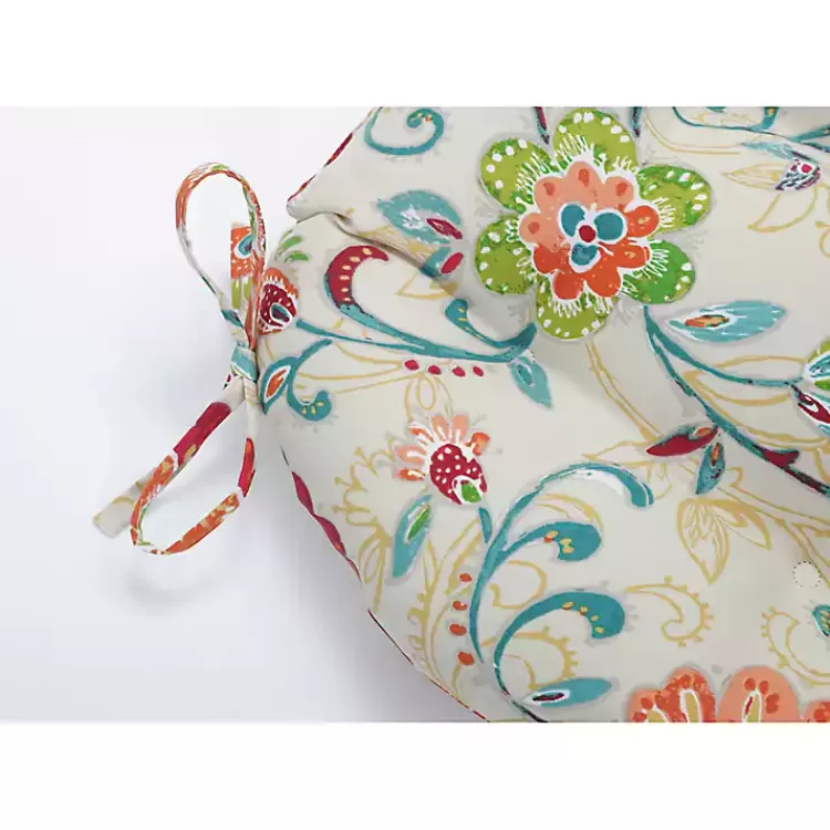 lily_paisley_tufted_outdoor_seat_cushion_set_of__2.webp Lily Paisley Tufted Outdoor Seat Cushion, Set of 2>Kirklands Home Store