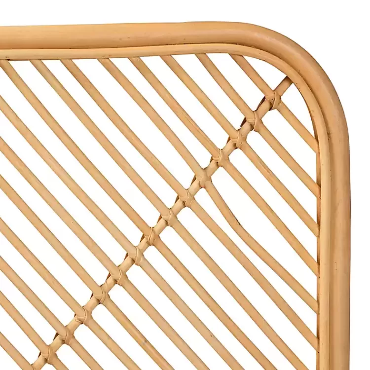 linear_rattan_wall_mounted_queen_headboard_2.webp Linear Rat Wall Mounted Queen Headboard>Kirklands Home Online
