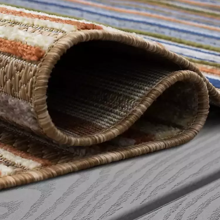 linear_seaside_outdoor_area_rug_x_3.webp Linear Seaside Outdoor Area Rug, 6x9>Kirklands Home Shop