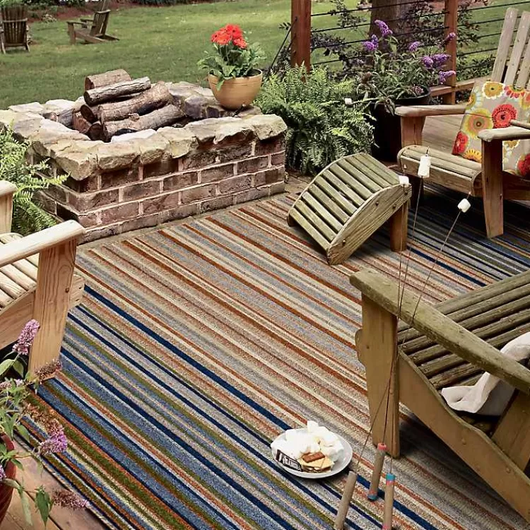 linear_seaside_outdoor_area_rug_x_4.webp Linear Seaside Outdoor Area Rug, 6x9>Kirklands Home Shop