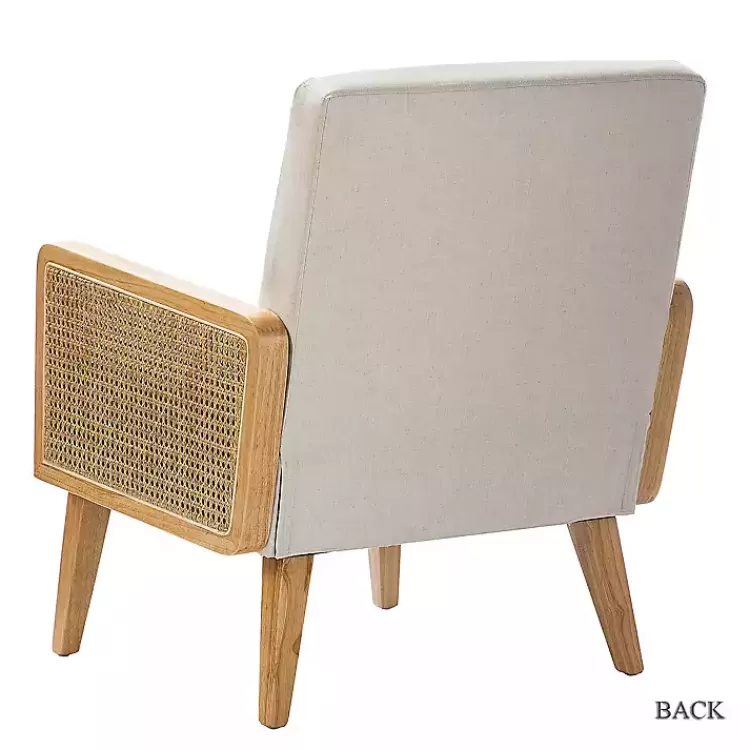 linen_upholstered_accent_chair_3.webp Linen Upholstered Accent Chair>Kirklands Home Clearance