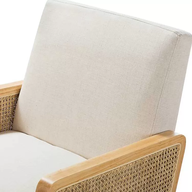 linen_upholstered_accent_chair_4.webp Linen Upholstered Accent Chair>Kirklands Home Clearance