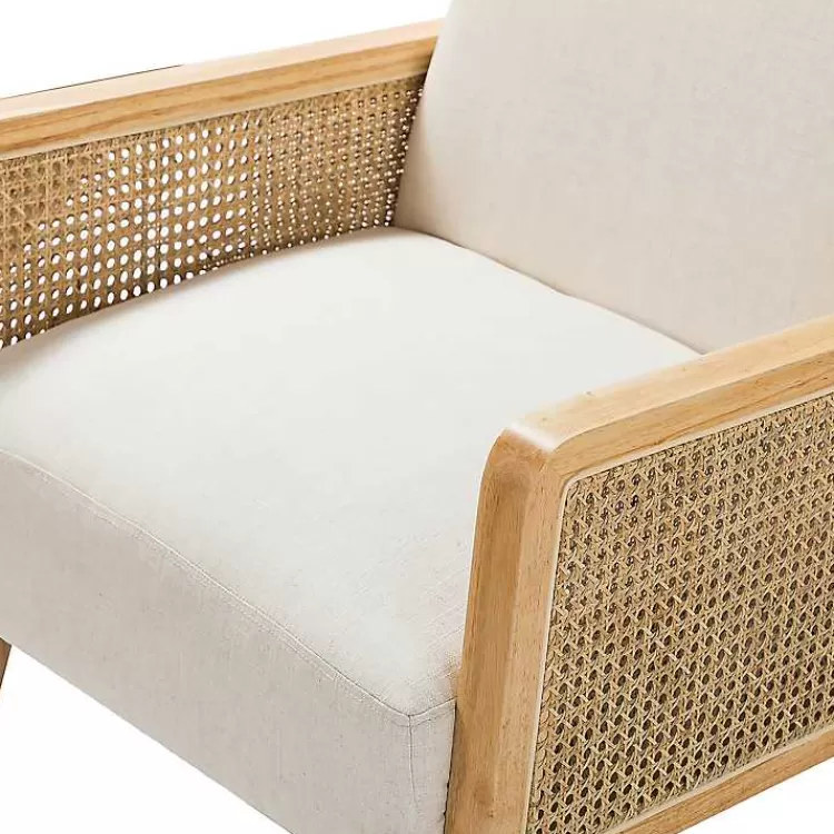 linen_upholstered_accent_chair_5.webp Linen Upholstered Accent Chair>Kirklands Home Clearance