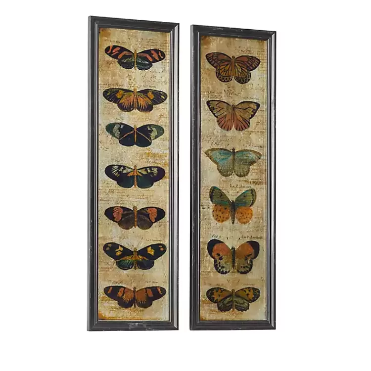 literary_butterflies_framed_art_prints_set_of__4.webp Literary Butterflies Framed Art Prints, Set of 2>Kirklands Home Discount