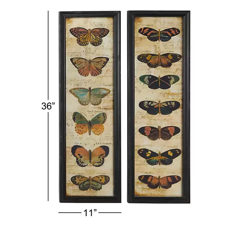 literary_butterflies_framed_art_prints_set_of__7.webp Literary Butterflies Framed Art Prints, Set of 2>Kirklands Home Discount