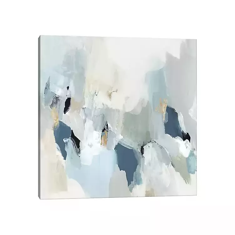 Little Talks Canvas Art Print>Kirklands Home Cheap