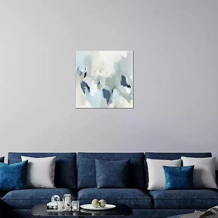 Little Talks Canvas Art Print>Kirklands Home Cheap