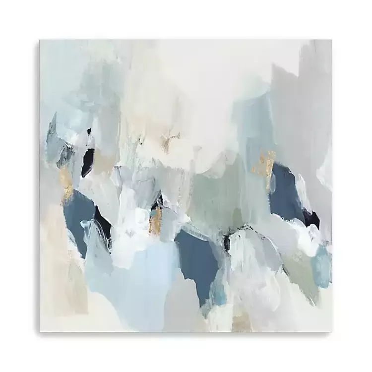 Little Talks II Giclee Canvas Art Print, 40x40 in.>Kirklands Home New