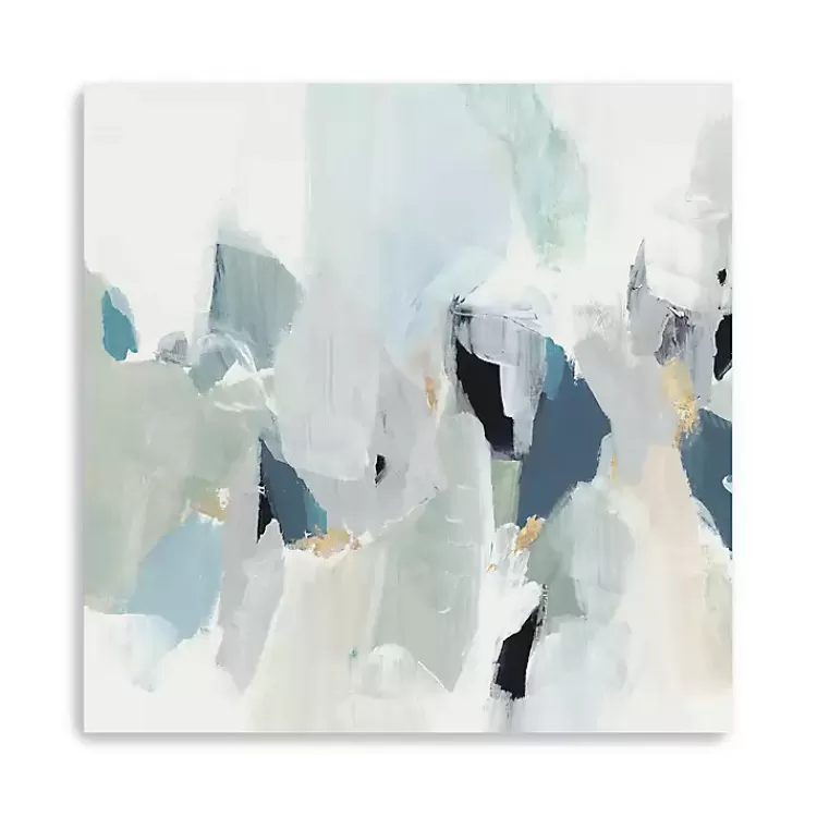 Little Talks III Canvas Art Print>Kirklands Home Online