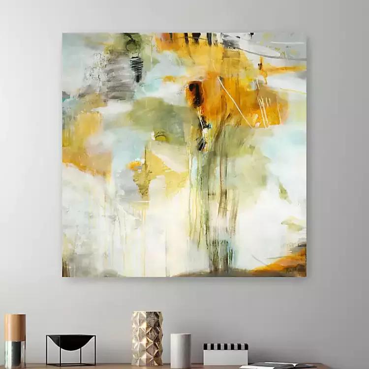 Logic Canvas Art Print>Kirklands Home Hot