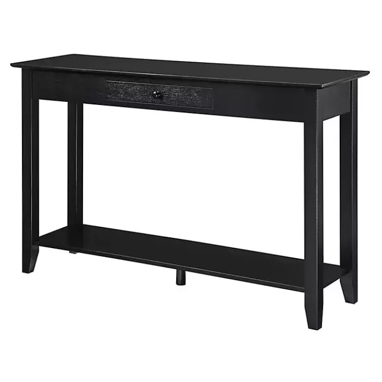Long Single Drawer Console Table>Kirklands Home Online