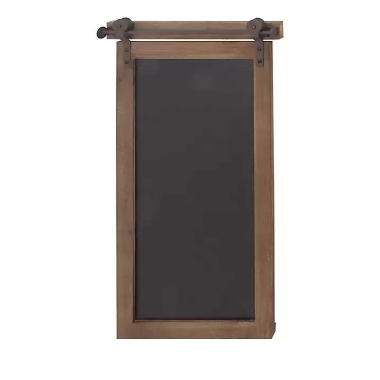 long_wood_and_metal_frame_chalkboard_5.webp Long Wood and Metal Frame Chalkboard>Kirklands Home Cheap