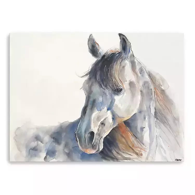 Looking Back Giclee Canvas Art Print>Kirklands Home New