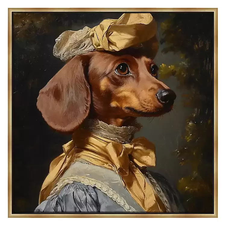 Lord Fitzgerald Frankfurter Framed Art Print>Kirklands Home Clearance