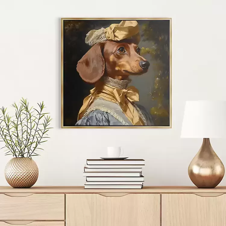 lord_fitzgerald_frankfurter_framed_art_print_3.webp Lord Fitzgerald Frankfurter Framed Art Print>Kirklands Home Clearance