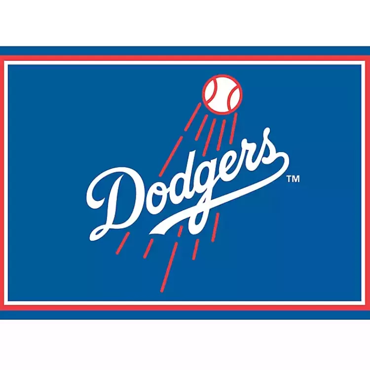 Los Angeles Dodgers Spirit Rug, 3x4>Kirklands Home Discount