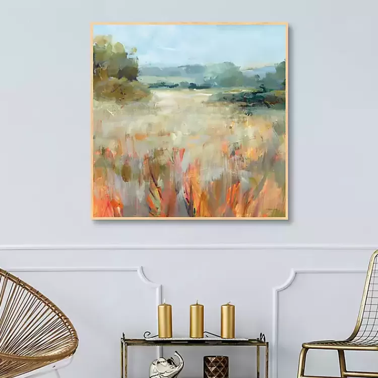 lost_in_the_grasses_framed_canvas_art_print_2.webp Lost in the Grasses Framed Canvas Art Print>Kirklands Home Shop