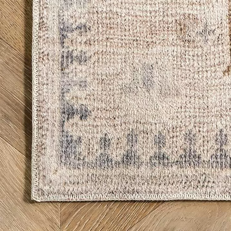 lottie_cream_vintage_washable_area_rug_x_4.webp Lottie Cream Vintage Washable Area Rug, 6x9>Kirklands Home Discount