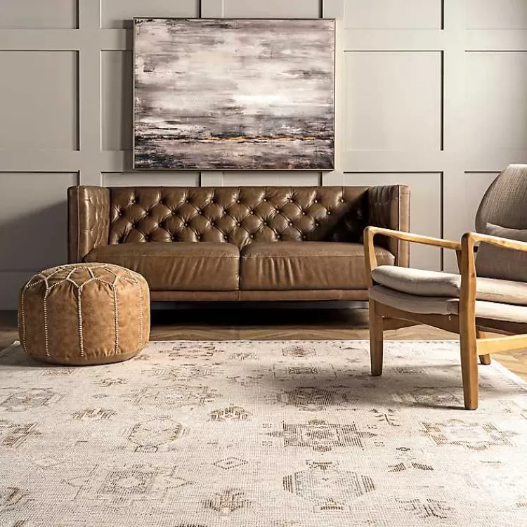 lottie_cream_vintage_washable_area_rug_x_7-1.webp Lottie Cream Vintage Washable Area Rug, 8x10>Kirklands Home Fashion