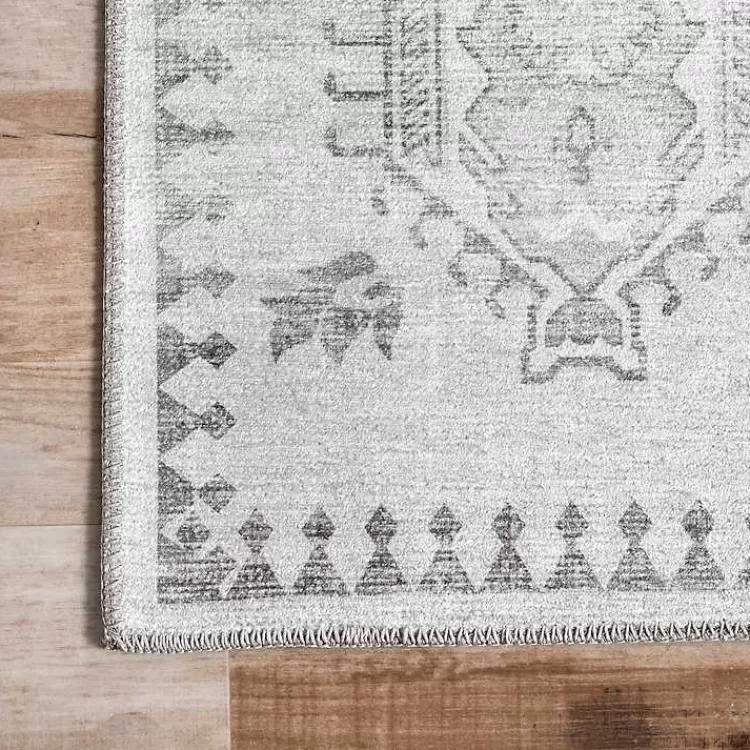 Lottie Vintage Washable Area Rug, 8x10>Kirklands Home Cheap